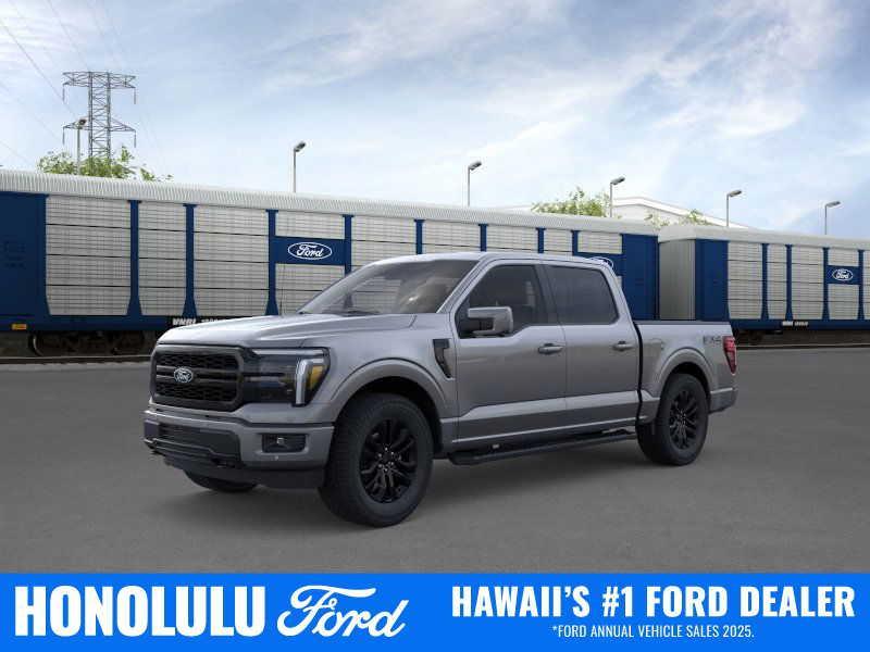 new 2026 Ford F-150 car, priced at $78,825