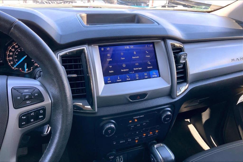 used 2023 Ford Ranger car, priced at $34,465