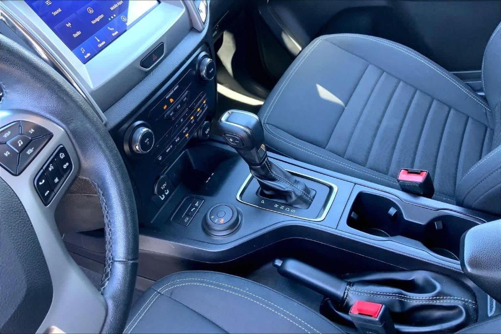 used 2023 Ford Ranger car, priced at $34,465