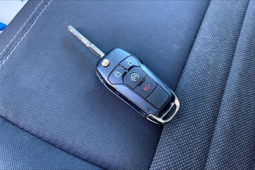 used 2023 Ford Ranger car, priced at $34,465