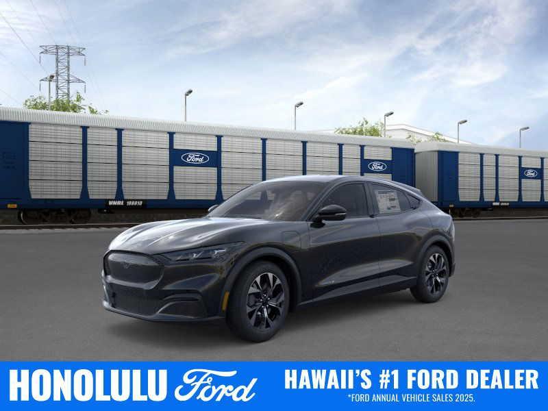 new 2026 Ford Mustang Mach-E car, priced at $40,485