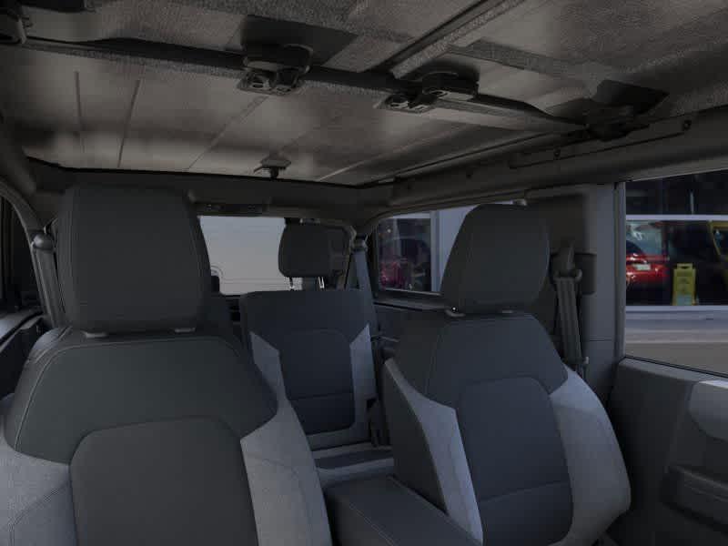 new 2025 Ford Bronco car, priced at $40,285