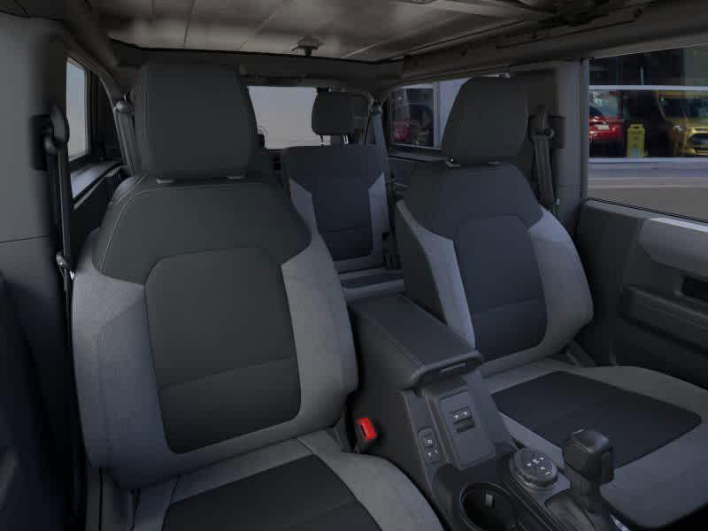 new 2025 Ford Bronco car, priced at $40,285