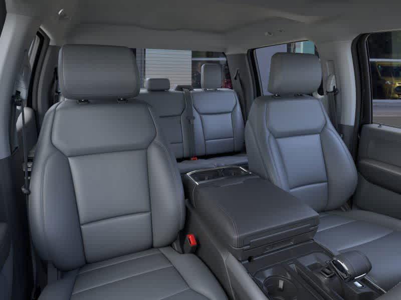 new 2025 Ford F-150 Lightning car, priced at $74,020