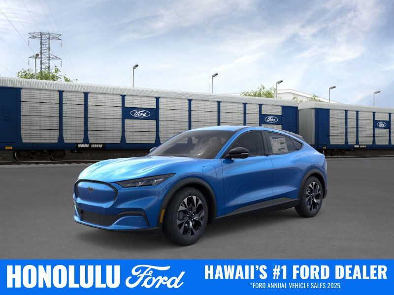 new 2026 Ford Mustang Mach-E car, priced at $42,470
