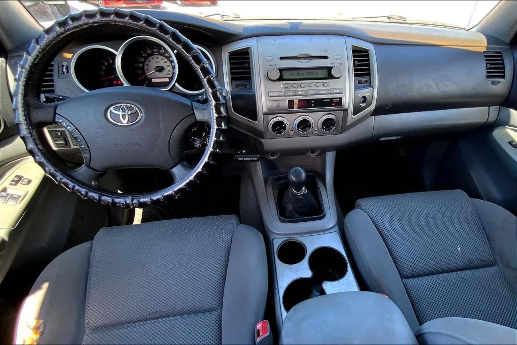 used 2005 Toyota Tacoma car, priced at $13,247