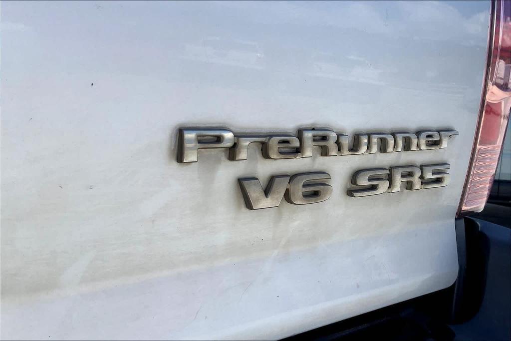 used 2005 Toyota Tacoma car, priced at $13,247