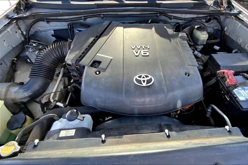 used 2005 Toyota Tacoma car, priced at $13,247