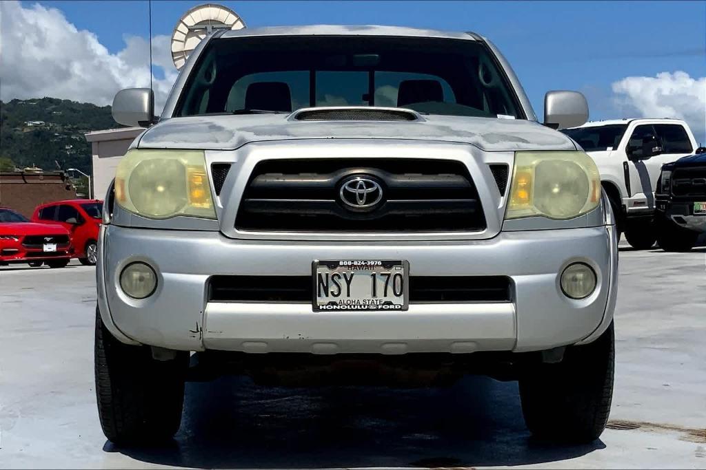 used 2005 Toyota Tacoma car, priced at $13,247