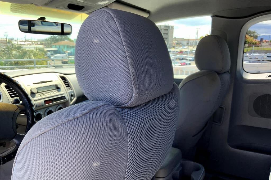 used 2005 Toyota Tacoma car, priced at $13,247