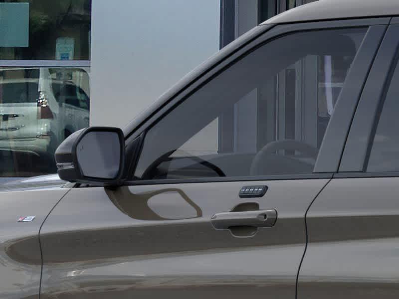 new 2026 Ford Explorer car, priced at $47,505