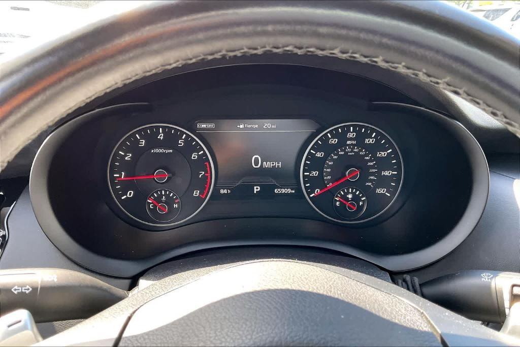 used 2018 Kia Stinger car, priced at $19,586