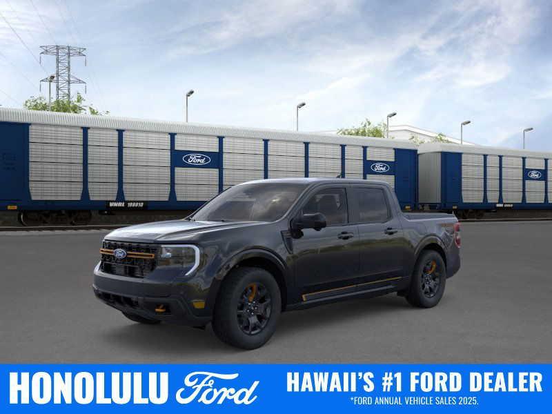 new 2026 Ford Maverick car, priced at $53,680