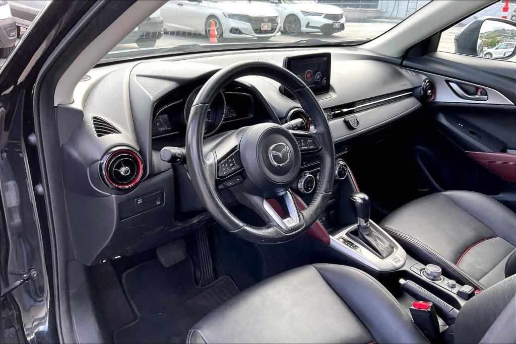 used 2018 Mazda CX-3 car, priced at $14,330