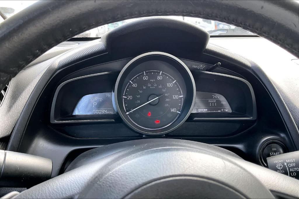used 2018 Mazda CX-3 car, priced at $14,330