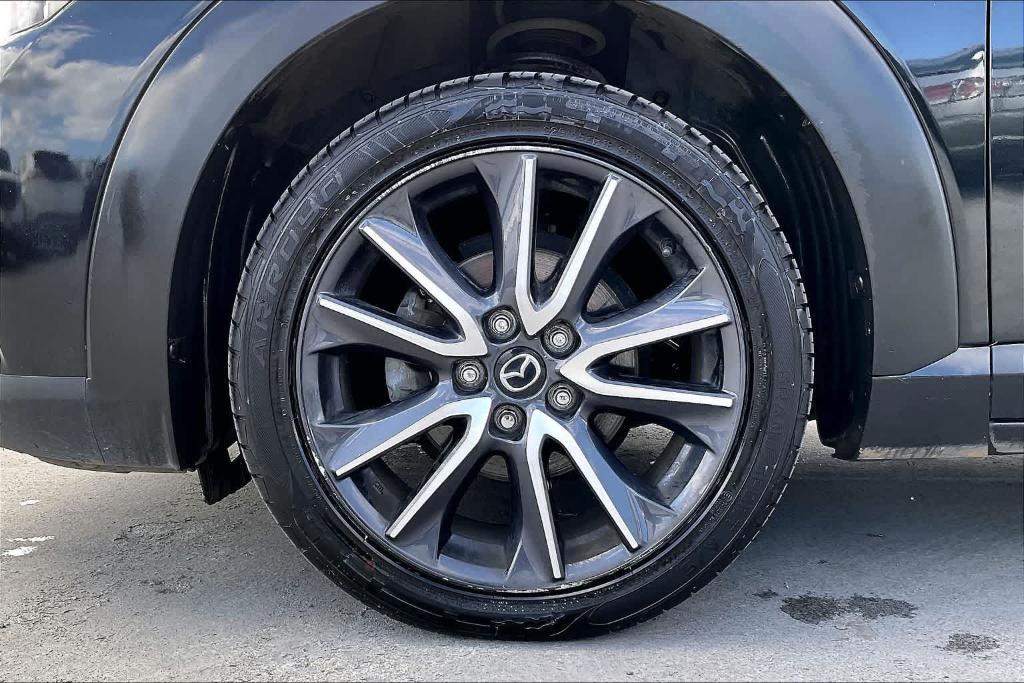 used 2018 Mazda CX-3 car, priced at $14,330