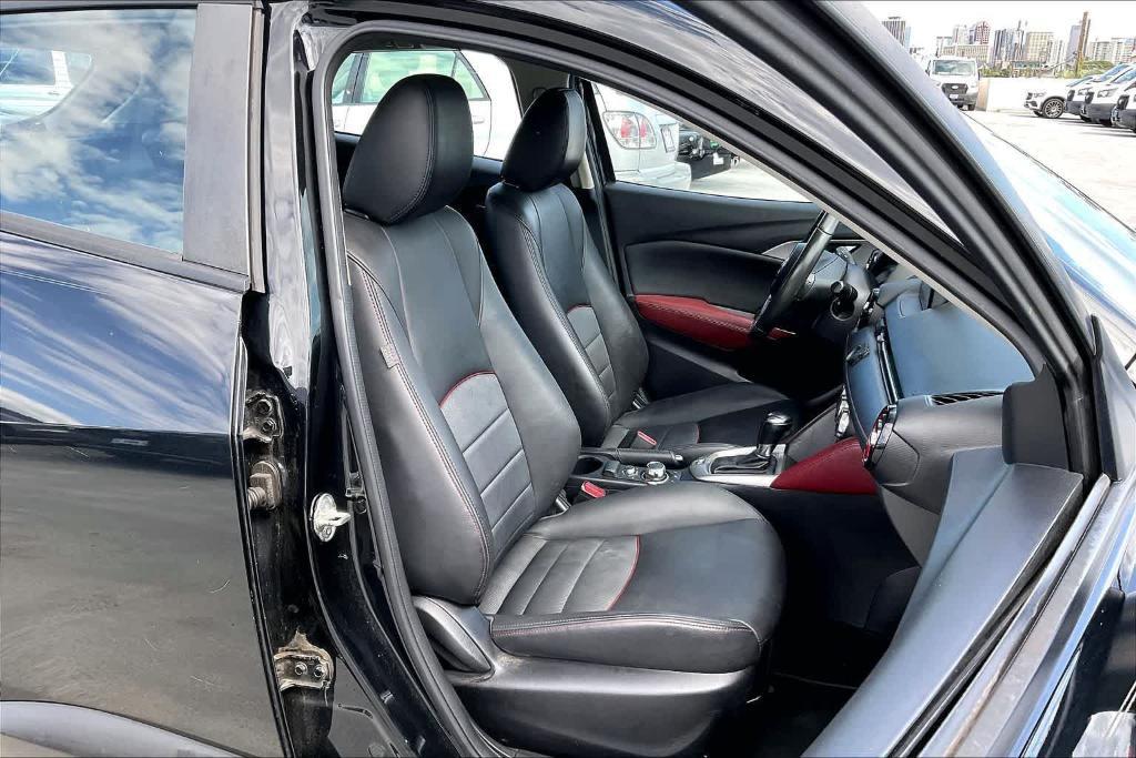 used 2018 Mazda CX-3 car, priced at $14,330