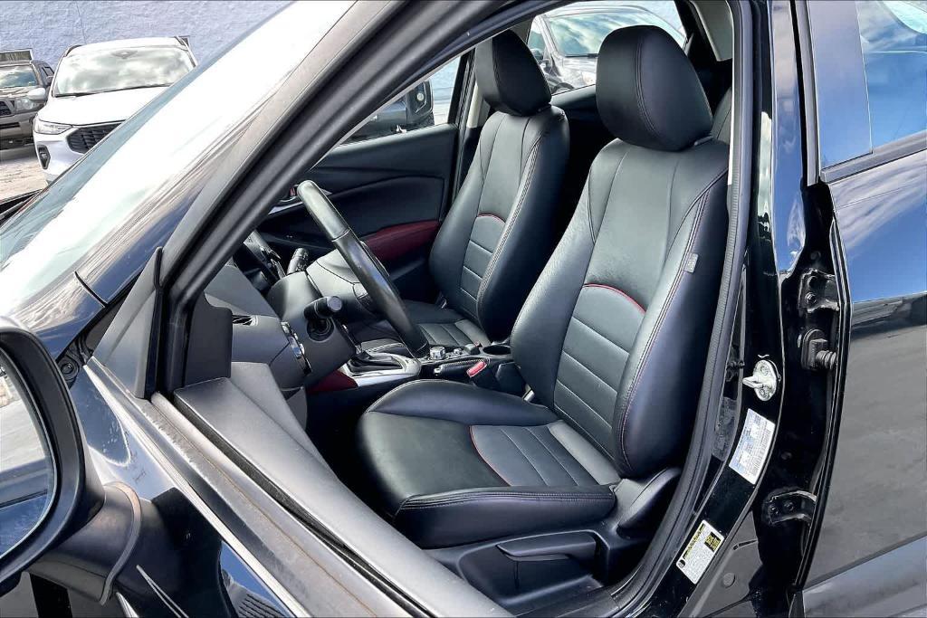 used 2018 Mazda CX-3 car, priced at $14,330