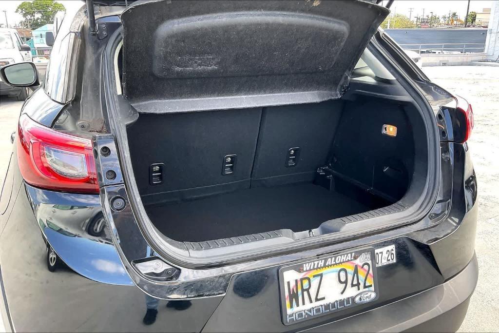 used 2018 Mazda CX-3 car, priced at $14,330