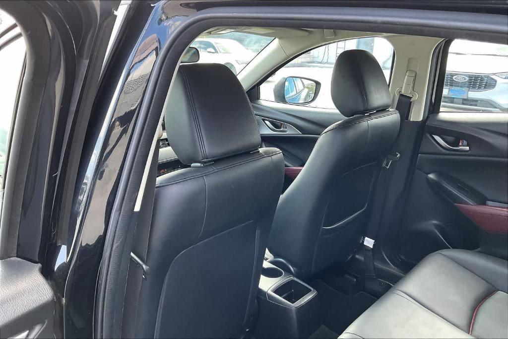 used 2018 Mazda CX-3 car, priced at $14,330