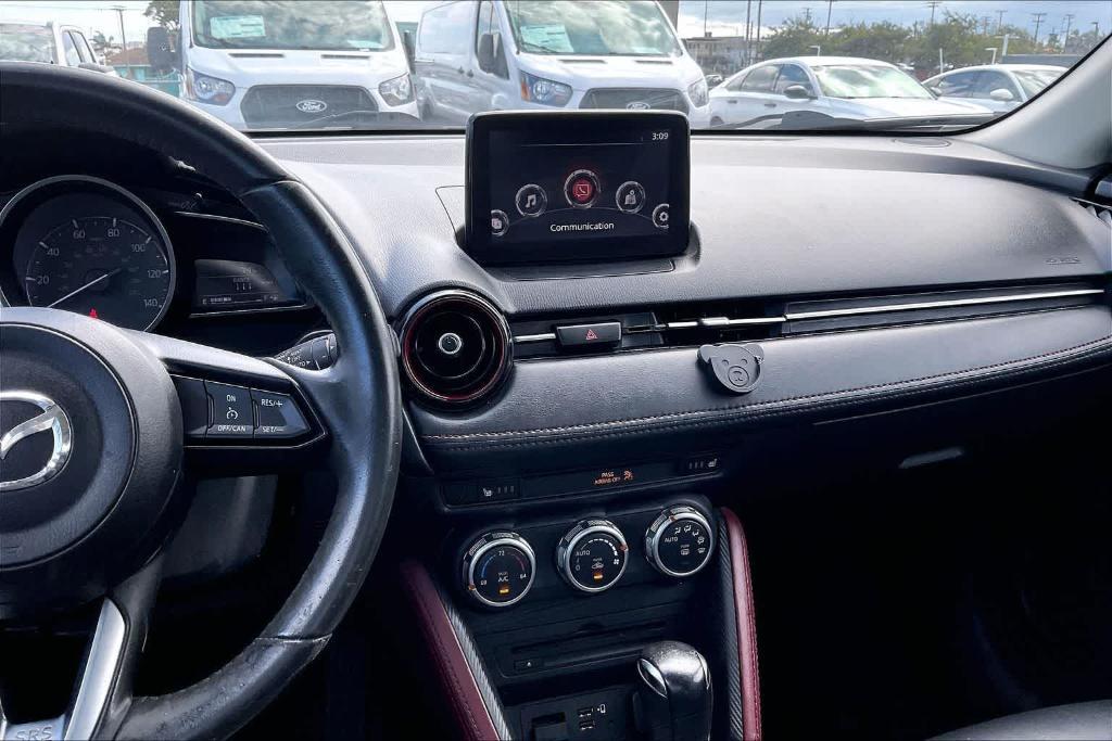 used 2018 Mazda CX-3 car, priced at $14,330