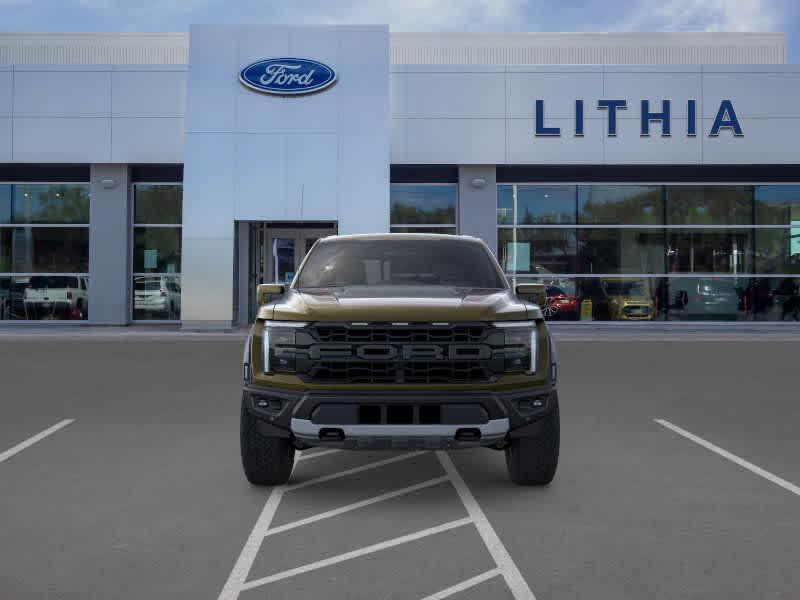 new 2025 Ford F-150 car, priced at $84,115
