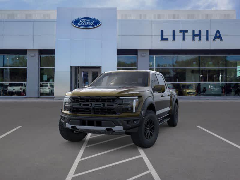 new 2025 Ford F-150 car, priced at $84,115