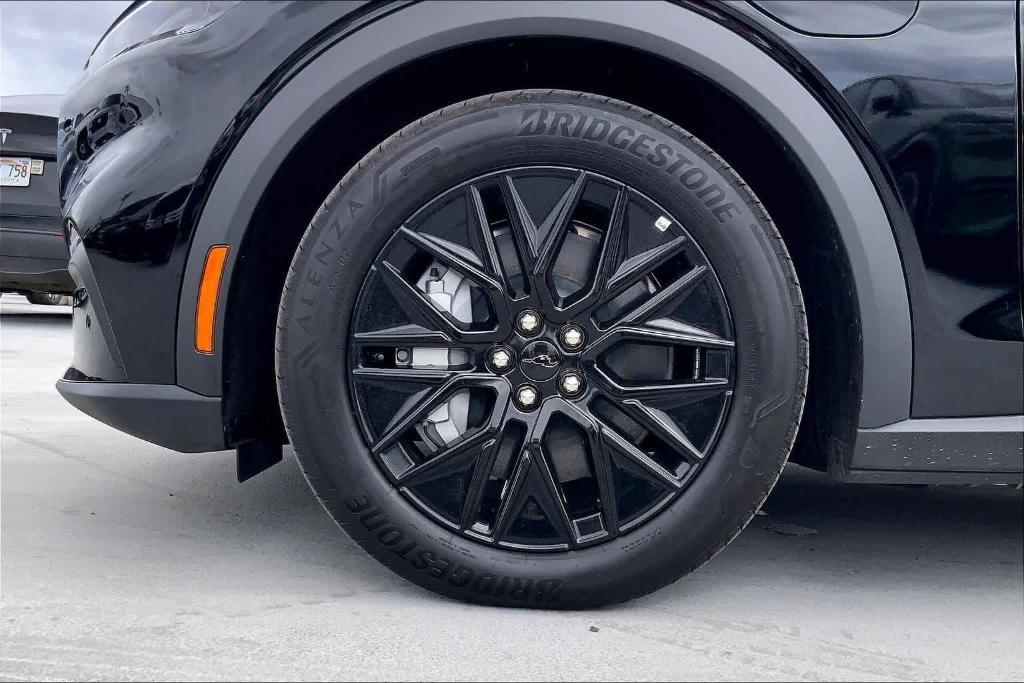 used 2025 Ford Mustang Mach-E car, priced at $32,091