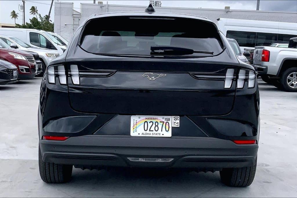 used 2025 Ford Mustang Mach-E car, priced at $32,091