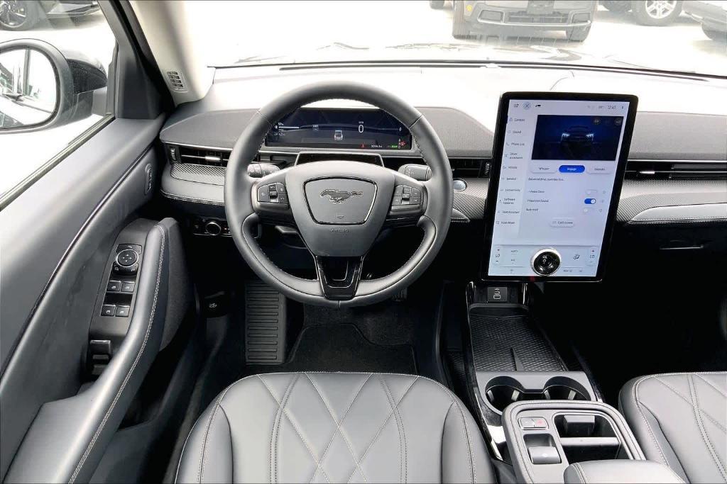 used 2025 Ford Mustang Mach-E car, priced at $32,091