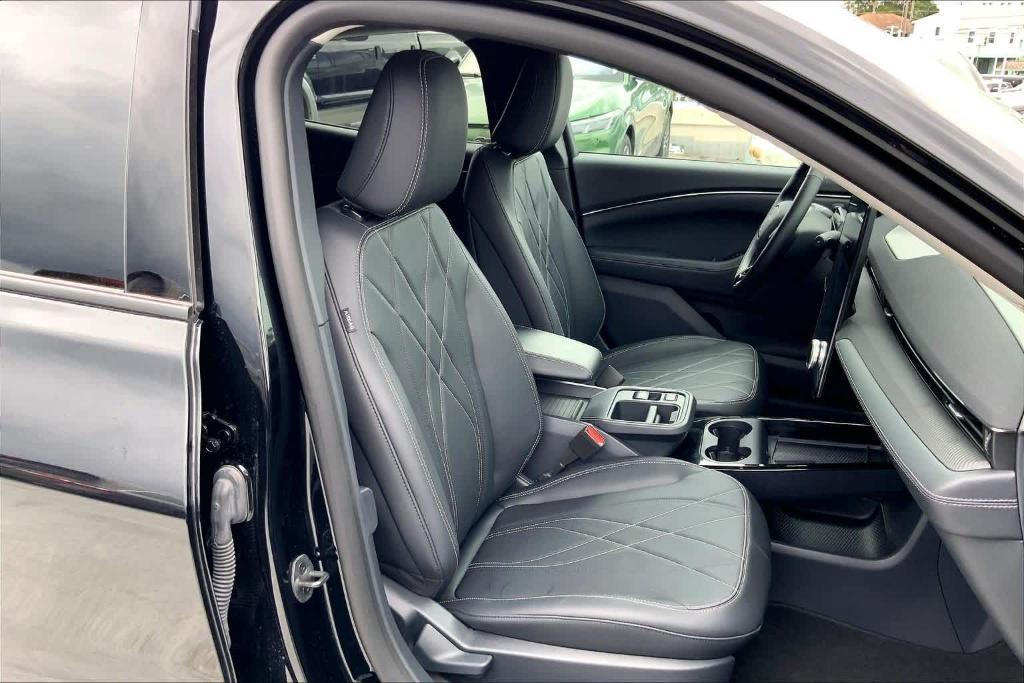 used 2025 Ford Mustang Mach-E car, priced at $32,091