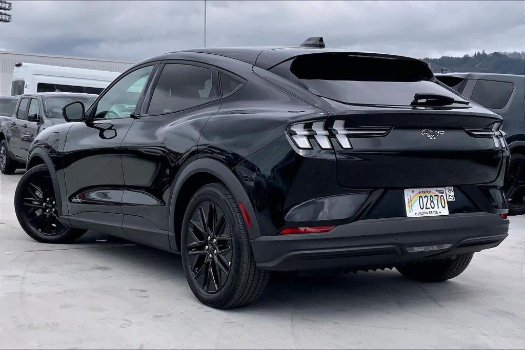 used 2025 Ford Mustang Mach-E car, priced at $32,091