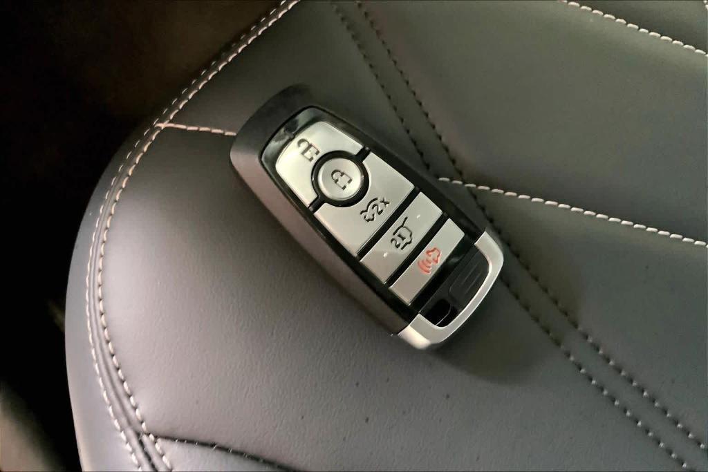 used 2025 Ford Mustang Mach-E car, priced at $32,091