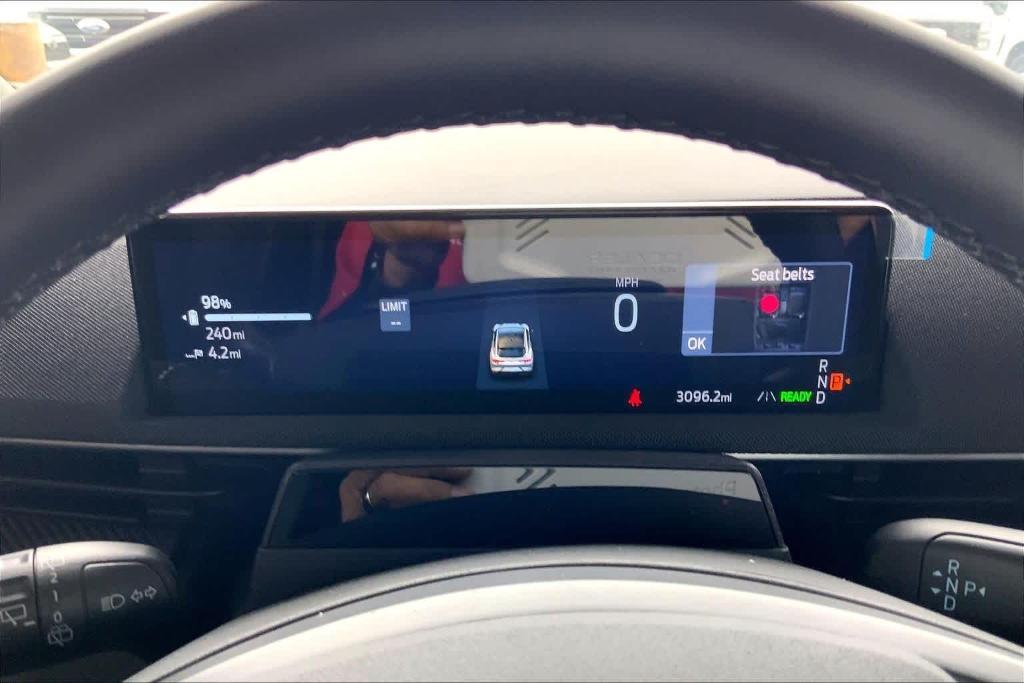 used 2025 Ford Mustang Mach-E car, priced at $32,091