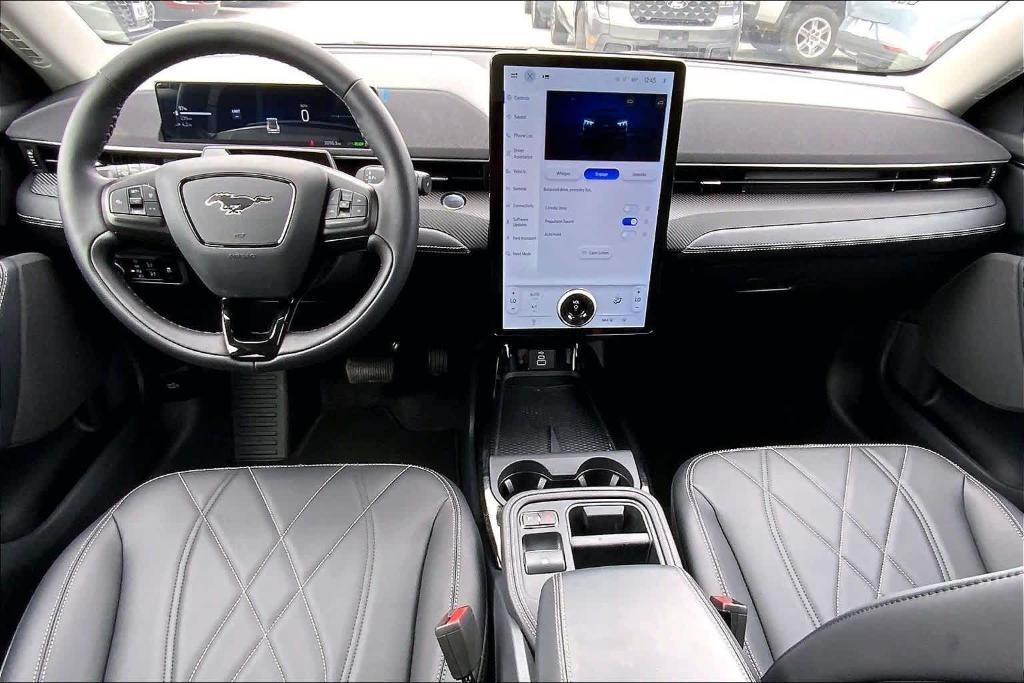 used 2025 Ford Mustang Mach-E car, priced at $32,091