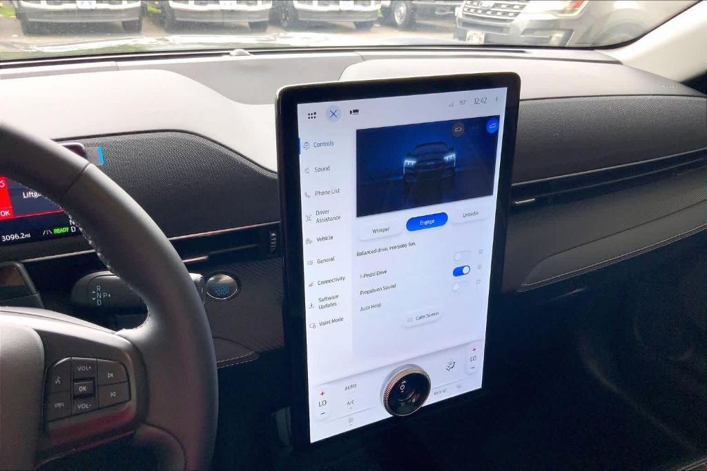 used 2025 Ford Mustang Mach-E car, priced at $32,091