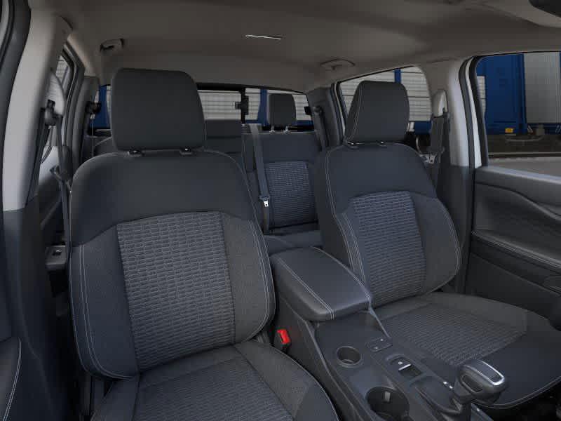 new 2025 Ford Ranger car, priced at $35,270