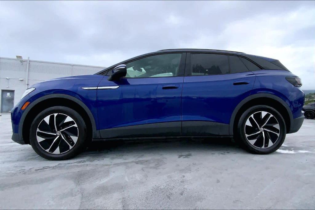used 2022 Volkswagen ID.4 car, priced at $22,616