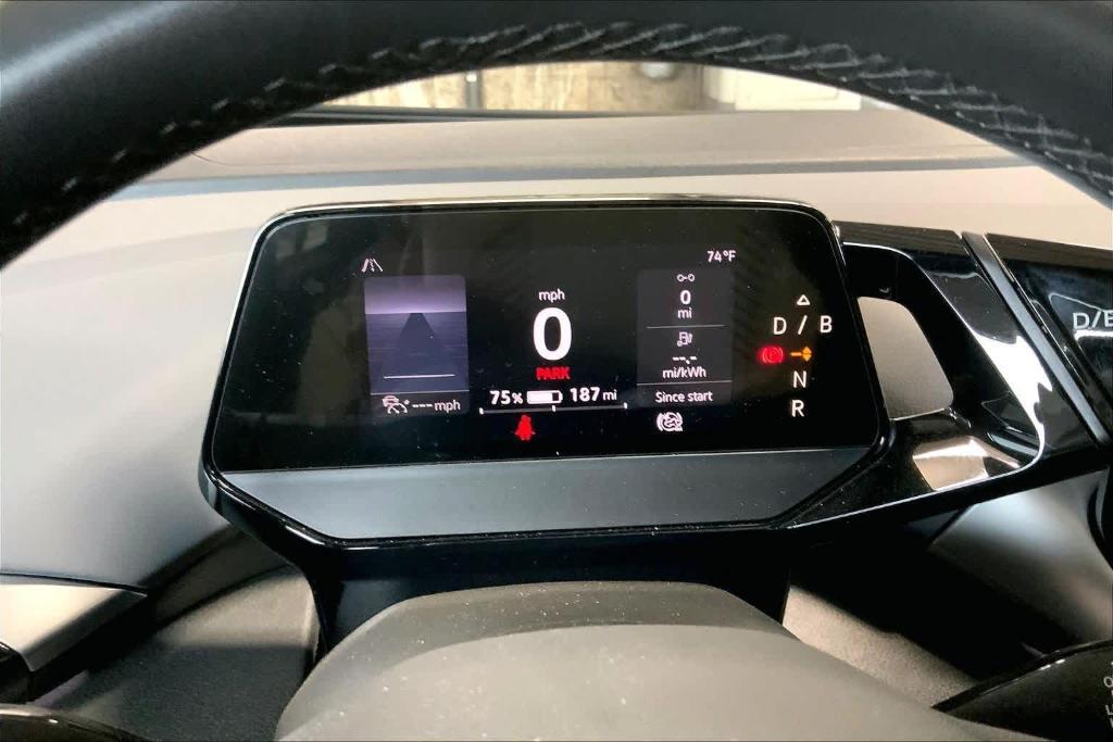 used 2022 Volkswagen ID.4 car, priced at $22,616