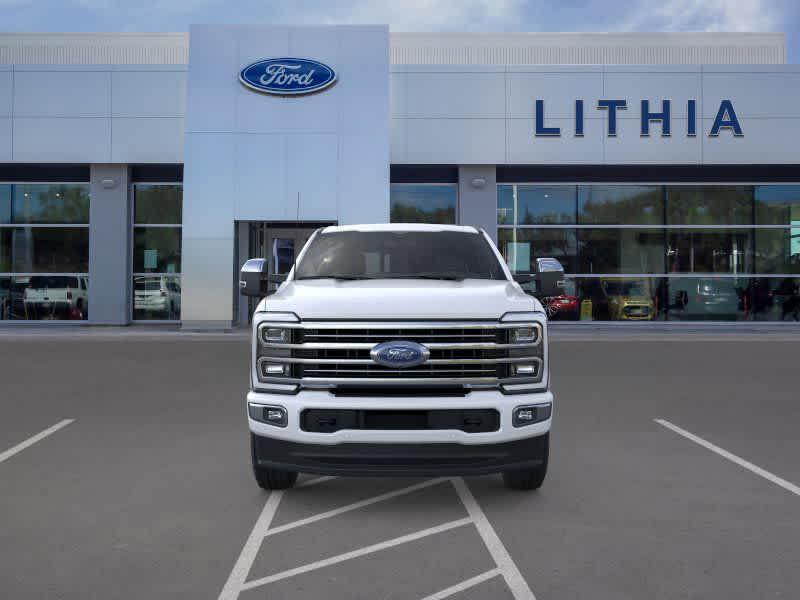 new 2026 Ford F-350 car, priced at $109,310