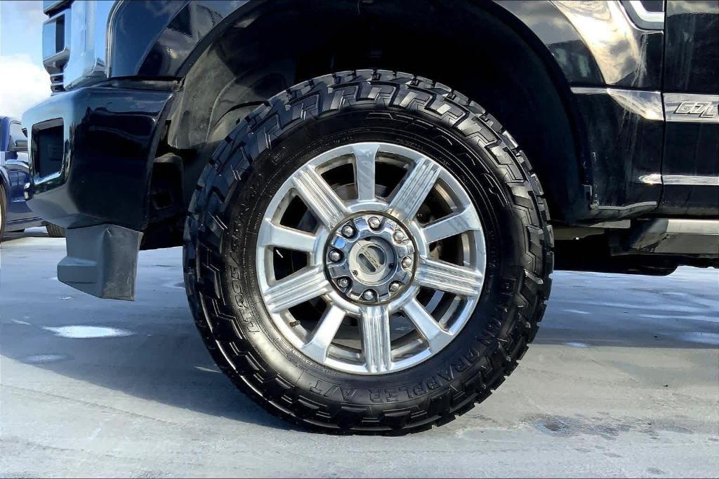 used 2019 Ford F-350 car, priced at $59,608