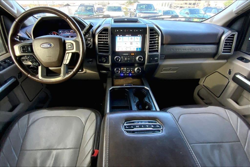 used 2019 Ford F-350 car, priced at $59,608