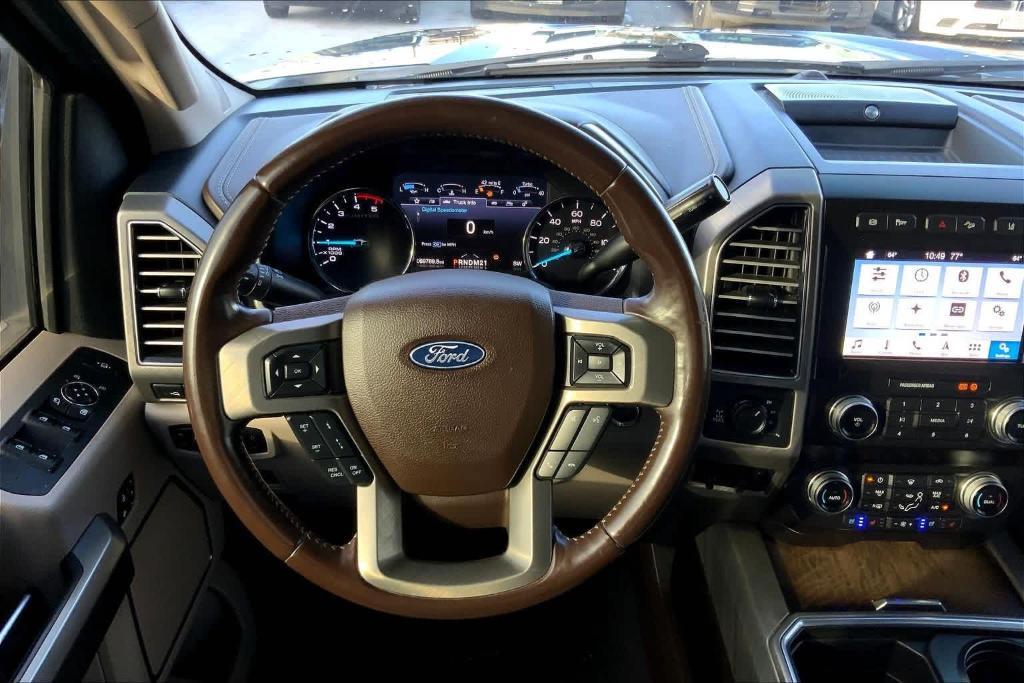 used 2019 Ford F-350 car, priced at $59,608