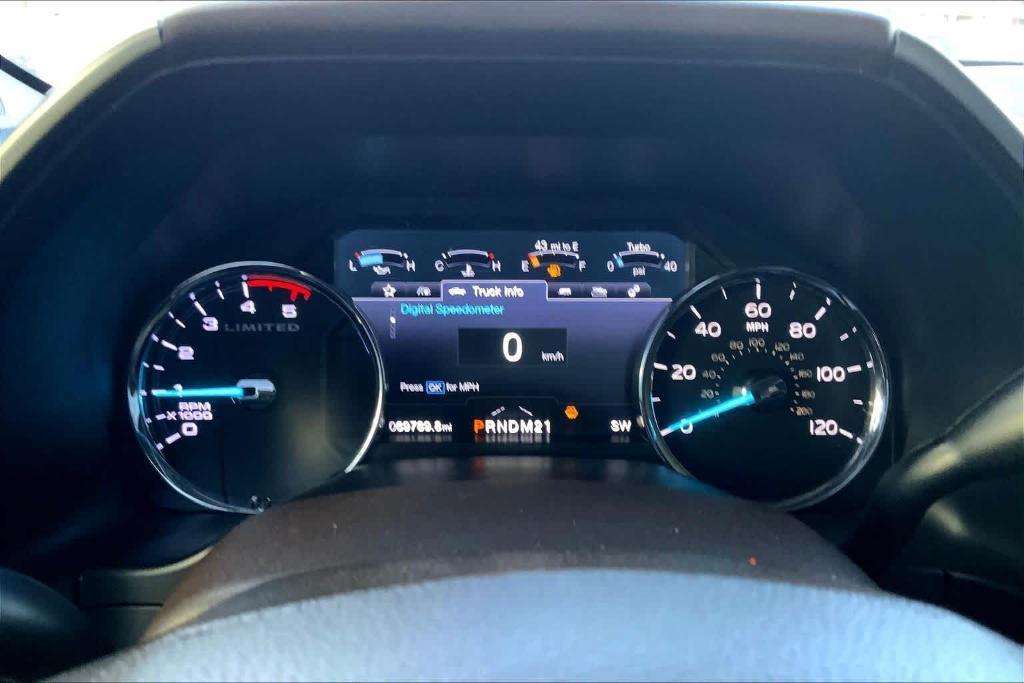 used 2019 Ford F-350 car, priced at $59,608