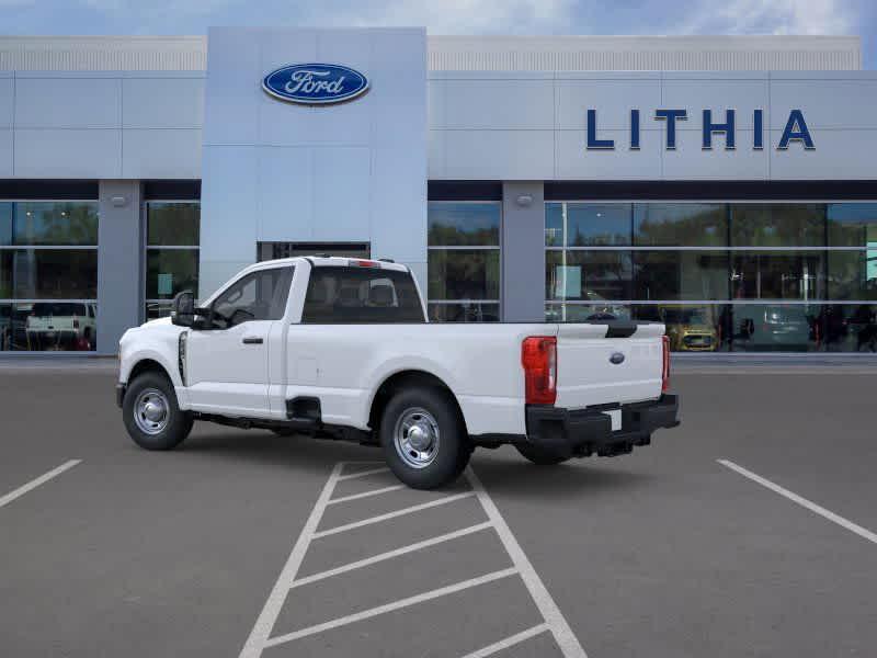new 2026 Ford F-250 car, priced at $46,770