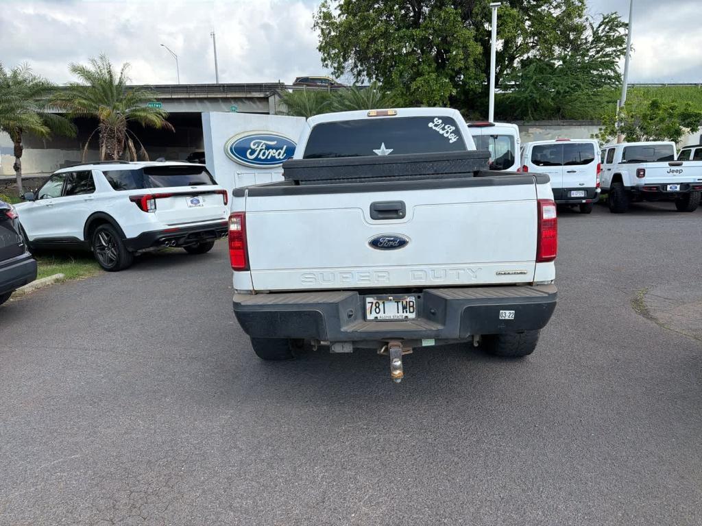 used 2016 Ford F-250 car, priced at $26,104