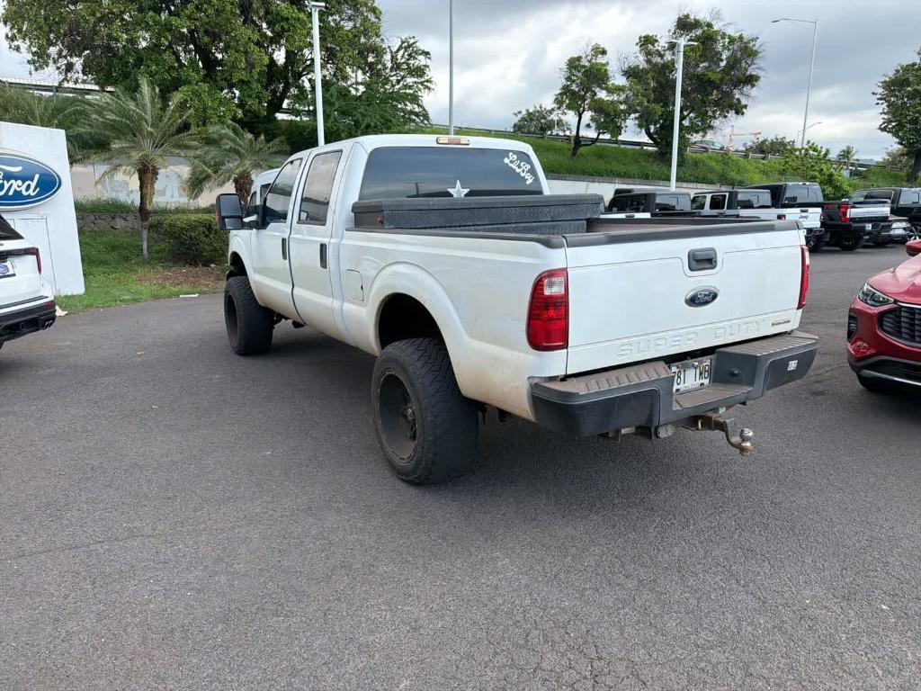 used 2016 Ford F-250 car, priced at $26,104