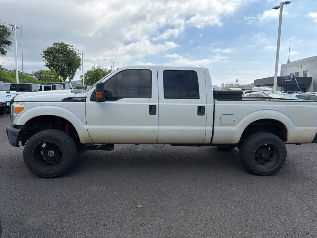 used 2016 Ford F-250 car, priced at $26,104
