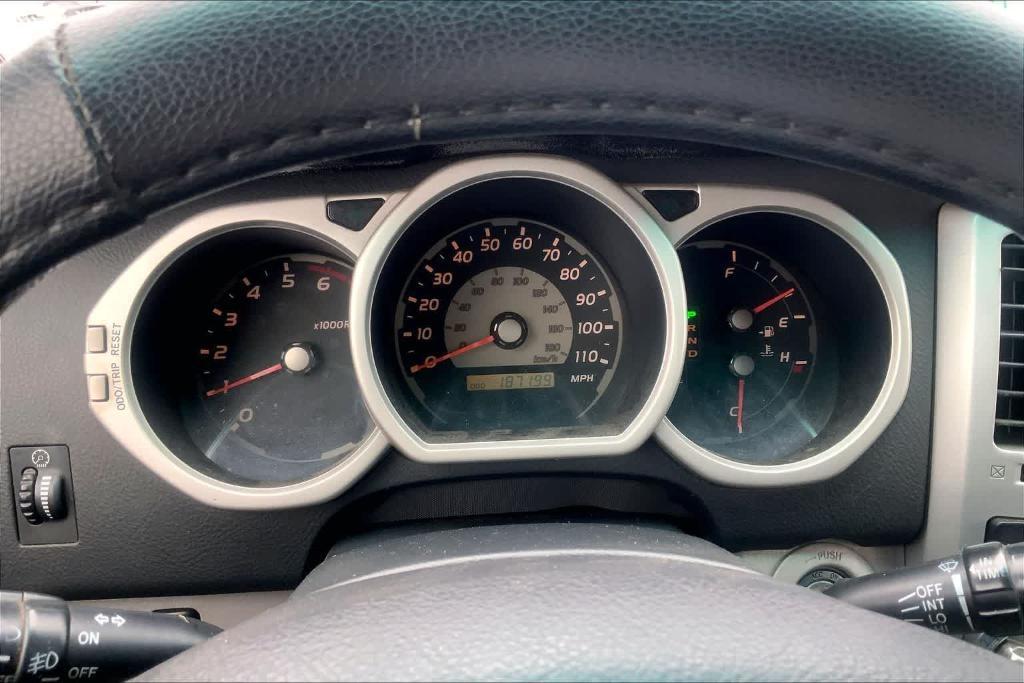 used 2004 Toyota 4Runner car, priced at $9,736