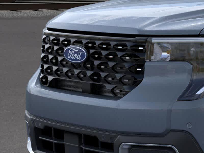 new 2026 Ford Maverick car, priced at $51,020